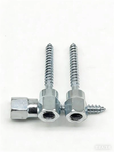 Wood Threaded Rod Anchor