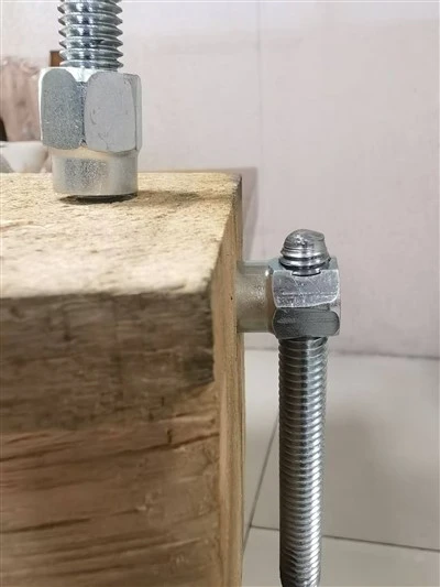 3/8 Ceiling Hanging Side Hole Screws