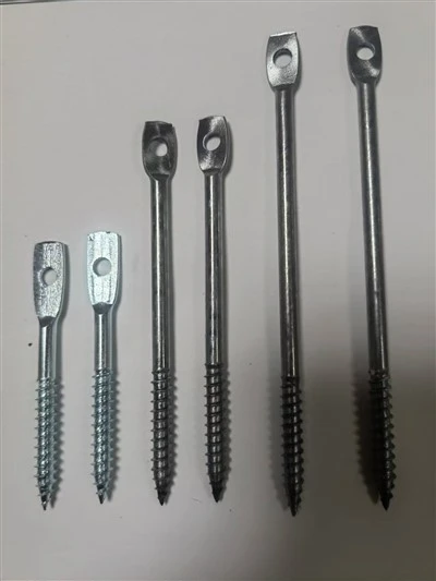 4 Inch Ceiling Wood Screw