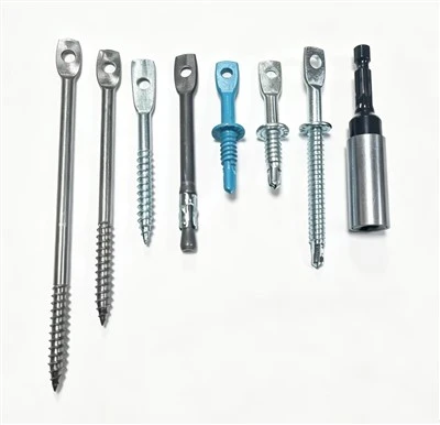 Tie Wire Anchor Setting Tool
