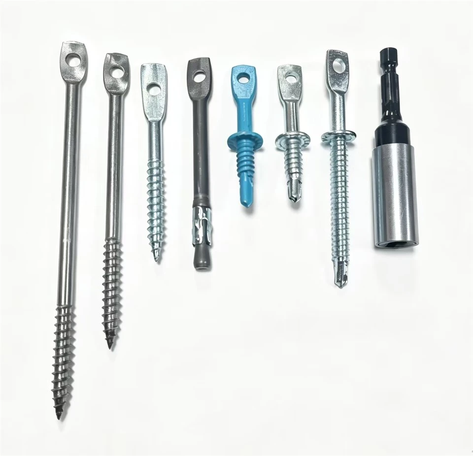 Tie Wire Anchor Setting Tool